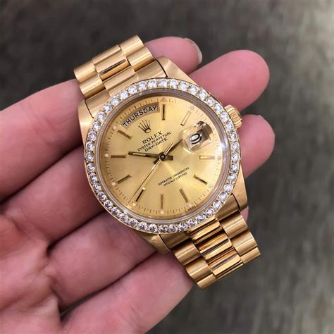 where to buy used Rolex